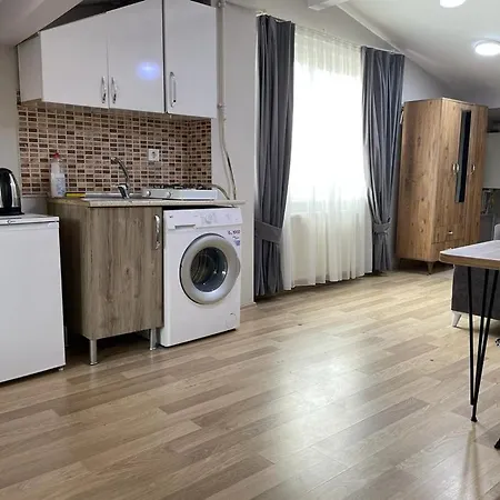 Apartamento Taksim Dorsa Flats